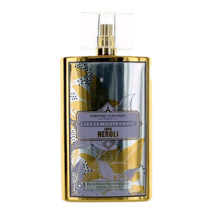 Lush Neroli by Aubusson, 3.4 oz Eau De Parfum Spray for Women ,