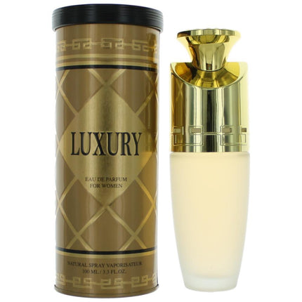 Luxury by New Brand, 3.4 oz Eau De Parfum Spray for Women ,