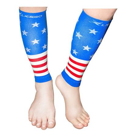 LxsGo ACTIVE Compression Calf Sleeves USA ,