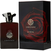 Lyric by Amouage, 3.4 oz Eau De Parfum Spray for Men ,