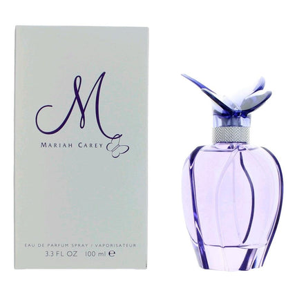 M by Mariah Carey, 3.3 oz Eau De Parfum Spray for Women ,