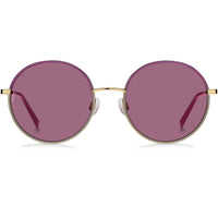 M Missoni Women's Sunglasses - Gold and Plum Glitter Frame | M MISSONI MMI 0035/S S ,