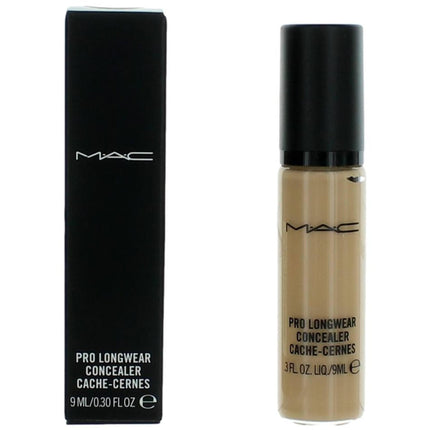 MAC Women's Concealer - Pro Longwear Liquid Full Matte Coverage, NC30, 0.3 oz ,