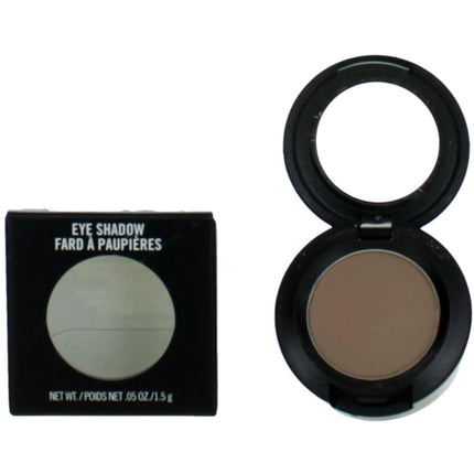 MAC Women's Eye Shadow Smooth Texture Non-Creasing Long-Wearing Matte, Omega, 0.05 oz ,