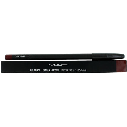 MAC Women's Lip Pencil - For Shaping, Lining or Filling, Plum, 0.05 oz ,