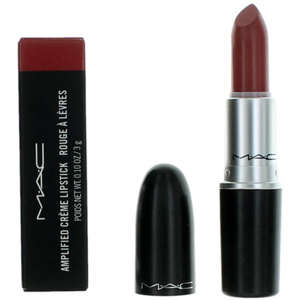 MAC Women's Lipstick - Amplified Creme Semi-Lustrous, 102 Brick-O-La, 0.10 oz ,