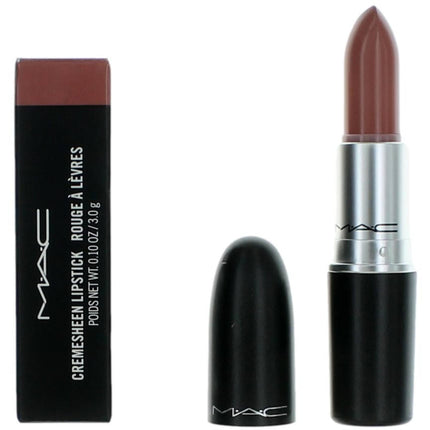 MAC Women's Lipstick - Cremesheen Semi-Glossy Medium Coverage 213 Modesty, 0.10 oz ,