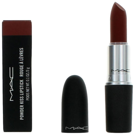 MAC Women's Lipstick - Powder Kiss Moisture-Matte, 925 Marrakesh-Mere, 0.1 oz ,