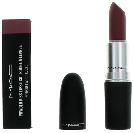 MAC Women's Lipstick - Powder Kiss Moisture-Matte, 932 Kinda Soar-Ta, 0.1 oz ,