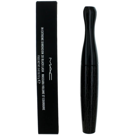 MAC Women's Mascara - In Extreme Dimension 3D Black Lash Lightweight, 0.42 oz ,