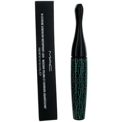 MAC Women's Mascara - In Extreme Dimension Waterproof Dimensional Black, 0.47 oz ,