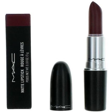 MAC Women's Matte Lipstick - Creamy Finish Long-Wearing, 603 Diva, 0.10 oz ,