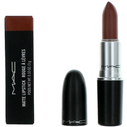 MAC Women's Matte Lipstick - Creamy Finish Long-Wearing, 626 Whirl, 0.10 oz ,