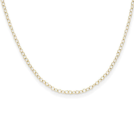 Madi K Kid's 14k Cable Chain ,