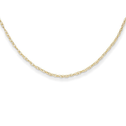 Madi K Kid's 14k Child's Rope Chain ,