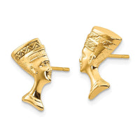 Madi K Kid's 14k Nefertiti Post Earrings ,