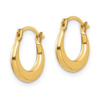 Madi K Kid's 14k Small Hoop Earrings ,