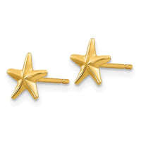 Madi K Kid's 14k Star Post Earrings ,