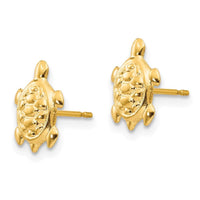 Madi K Kid's 14k Turtle Post Earrings ,