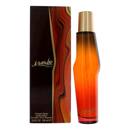 Mambo by Liz Claiborne, 3.4 oz Cologne Spray for Men ,