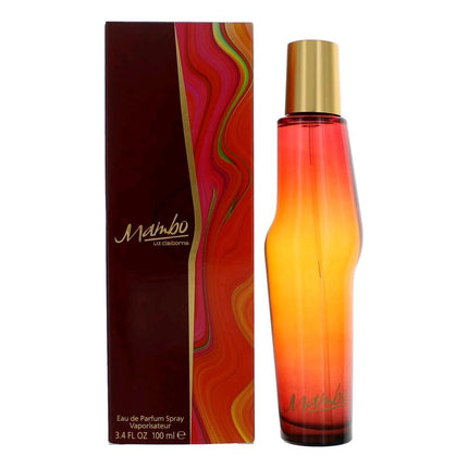Mambo by Liz Claiborne, 3.4 oz Eau De Parfum Spray for Women ,