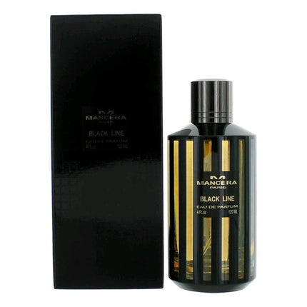 Mancera Black Line by Mancera, 4 oz Eau De Parfum Spray for Unisex ,