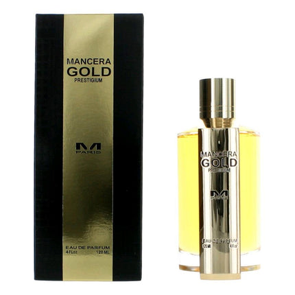 Mancera Gold Prestigium by Mancera, 4 oz Eau De Parfum Spray for Unisex ,