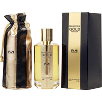 Mancera Gold Prestigium by Mancera, 4 oz Eau De Parfum Spray for Unisex ,