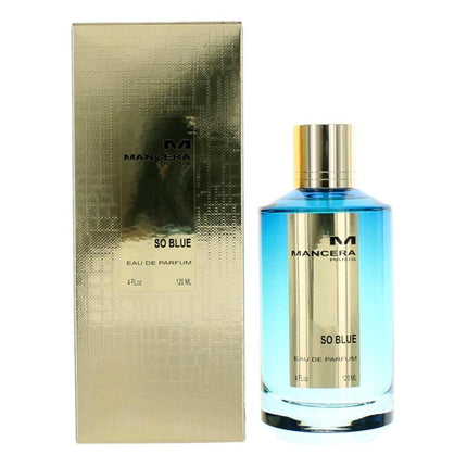 Mancera So Blue by Mancera, 4 oz Eau De Parfum Spray for Women ,