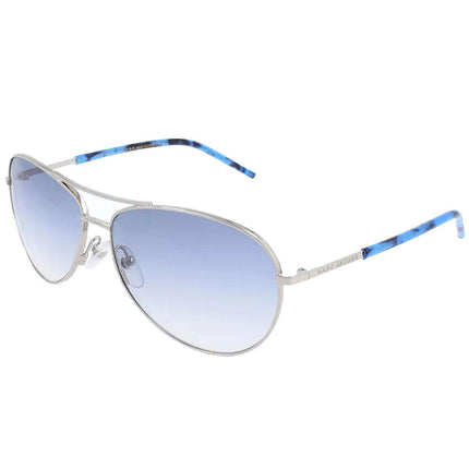 Marc Jacobs Marc Women's Sunglasses - Palladium/Blue Havana | 59S-0U9JU9-59-13-135 ,