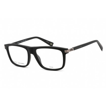 Marc Jacobs Men's Eyeglasses - Black Ruthenium Acetate Square Frame | Marc 178 0RZZ 00 ,