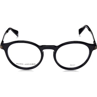 Marc Jacobs Men's Eyeglasses - Blue Square Full-Rim Plastic Frame | MARC244 0PJP ,