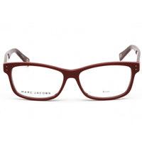 Marc Jacobs Men's Eyeglasses - Clear Demo Lens Burgundy Frame | Marc 127 0OXU 00 ,
