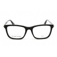 Marc Jacobs Men's Eyeglasses - Clear Lens Black Rectangular Frame | MARC 518 0807 00 ,
