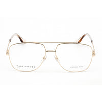 Marc Jacobs Men's Eyeglasses - Clear Lens Gold Stainless Steel | Marc 271 0J5G 00 ,