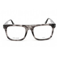 Marc Jacobs Men's Eyeglasses - Clear Lens Grey Horn Acetate Frame | MARC 606 02W8 00 ,