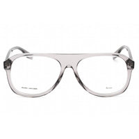 Marc Jacobs Men's Eyeglasses - Full Rim Grey Aviator Shape Frame | MARC 641 0KB7 00 ,