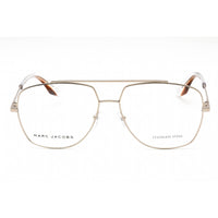 Marc Jacobs Men's Eyeglasses - Full Rim Light Gold Metal Aviator | Marc 271 03YG 00 ,