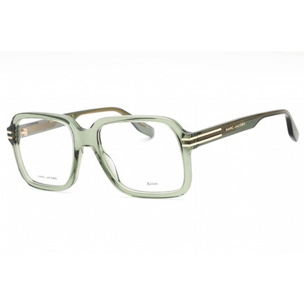 Marc Jacobs Men's Eyeglasses - Full Rim Sage Plastic Rectangular | MARC 681 06CR 00 ,