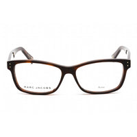 Marc Jacobs Men's Eyeglasses - Havana Medium Acetate Rectangular | Marc 127 0ZY1 00 ,
