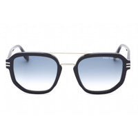 Marc Jacobs Men's Sunglasses - Blue Plastic Rectangular, 53 mm | MARC 588/S 0PJP 08 ,