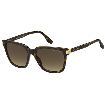 Marc Jacobs Men's Sunglasses - Brown Gradient Lens Acetate Frame | 567/S 0086 HA ,