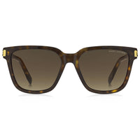 Marc Jacobs Men's Sunglasses - Brown Gradient Lens Acetate Frame | 567/S 0086 HA ,