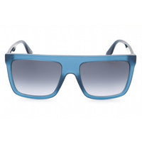 Marc Jacobs Men's Sunglasses - Full Rim Blue Rectangular Frame | MARC 639/S 0PJP 9O ,