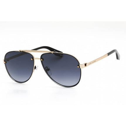 Marc Jacobs Men's Sunglasses - Full Rim Gold Grey (90) Frame | Marc 317/S 02F7 00 ,
