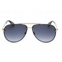 Marc Jacobs Men's Sunglasses - Full Rim Gold Grey (90) Frame | Marc 317/S 02F7 00 ,