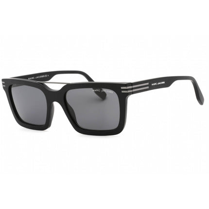 Marc Jacobs Men's Sunglasses - Grey Lens Matte Black Plastic | MARC 589/S 0003 IR ,