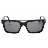 Marc Jacobs Men's Sunglasses - Grey Lens Matte Black Plastic | MARC 589/S 0003 IR ,