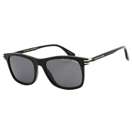 Marc Jacobs Men's Sunglasses - Plastic Rectangular Frame Grey Lens | 530/S 02M2 IR ,