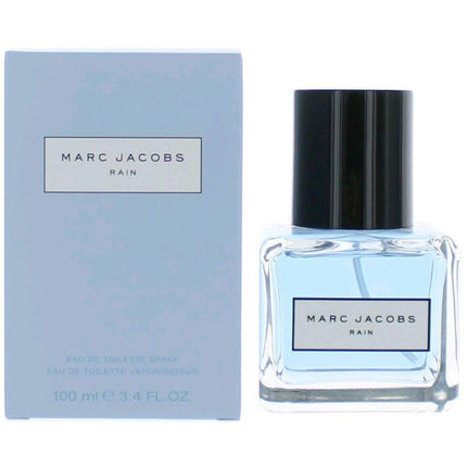 Marc Jacobs Rain by Marc Jacobs, 3.4 oz Eau De Toilette Spray for Women ,